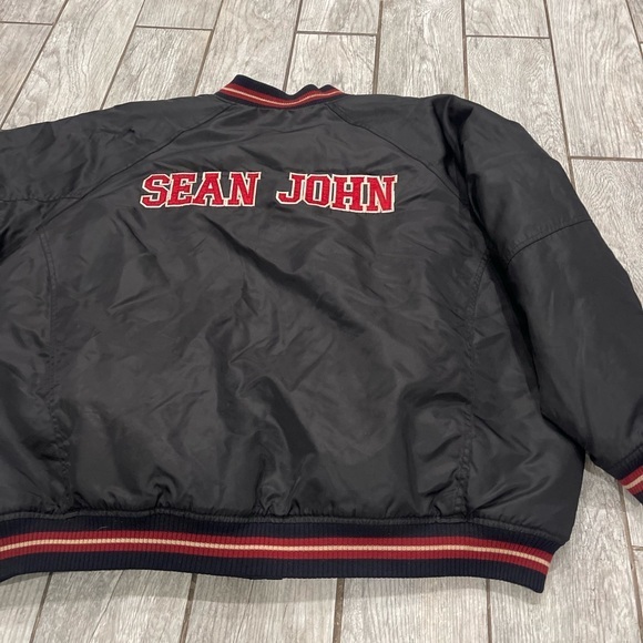 Vintage Sean John Jacket Men’s Size 3XL - Picture 1 of 12